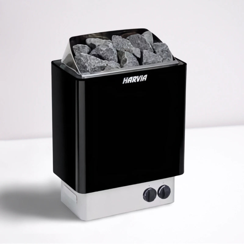 Harvia Kip 80B Black
