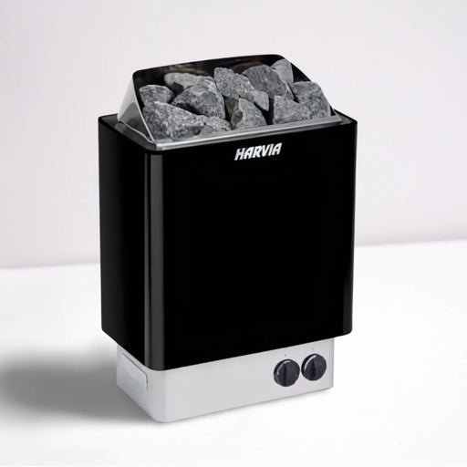 Harvia Kip 80B Black