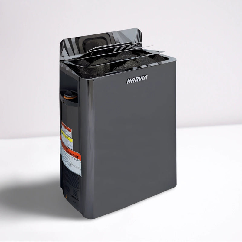 Harvia The Wall SW60 Black
