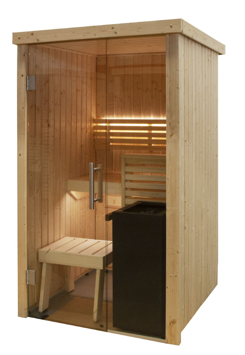 Variant View Mini Sauna