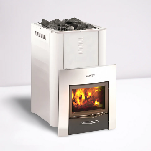 Harvia Pro 36 Duo Steel