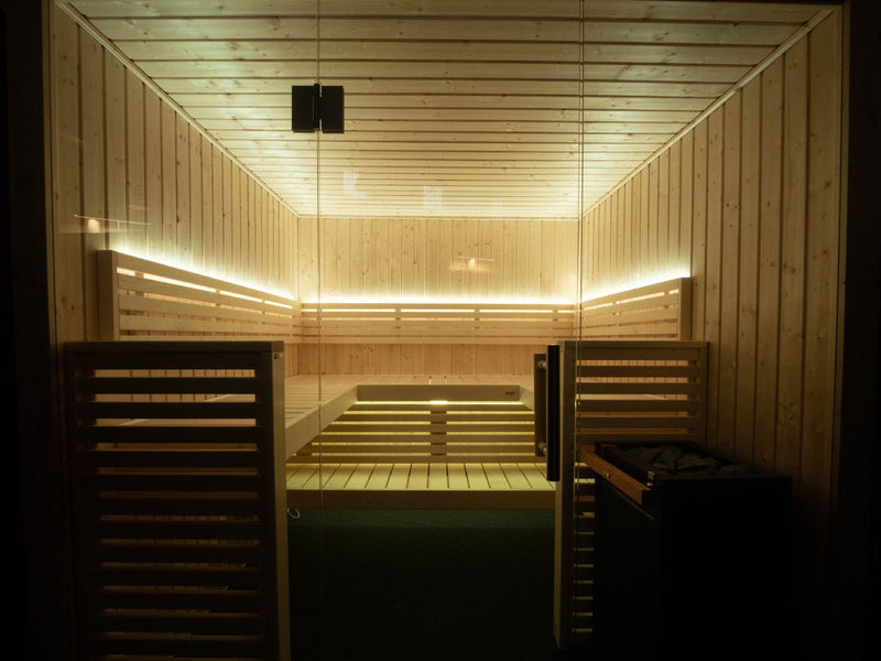 Variant View Medium Sauna