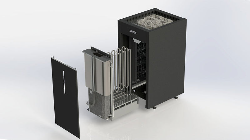 Harvia Virta Combi HL8SA