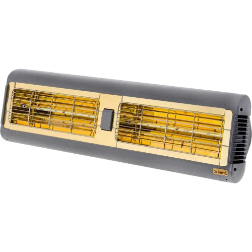 Solaira SALPHA2-40240L1G Infrared Heater 4.0KW 208-240V Gray