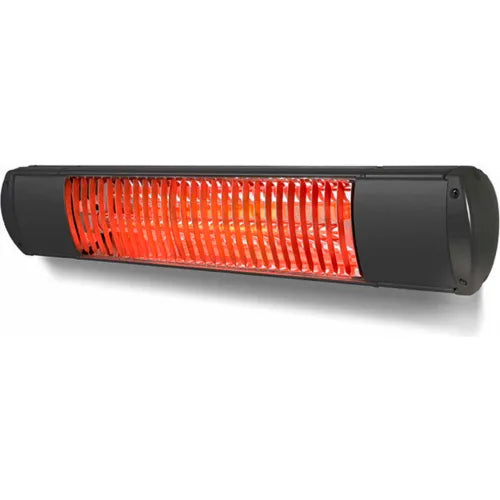 Solaira SCOSY15240L1B Infrared Heater 1.5KW, 208-240V Black