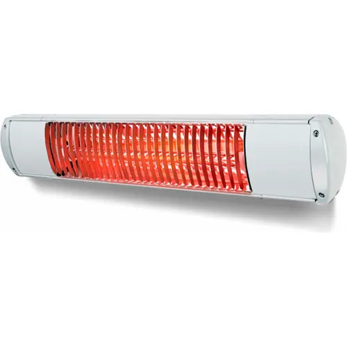 Solaira SCOSYXL20240L1W Infrared Heater 2.0KW, 208-240V White