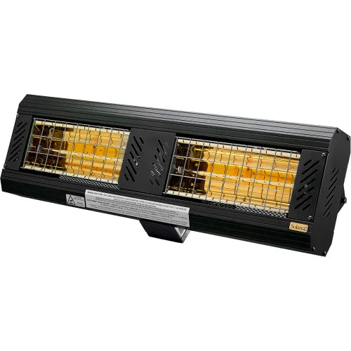 Solaira SICR-30240L1B Infrared Heater 3.0kw 208-240V Black