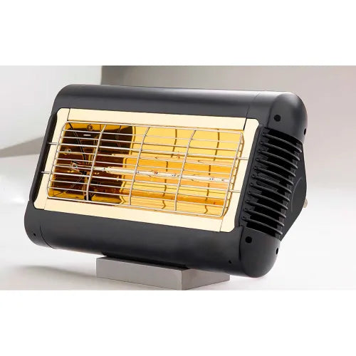 Solaira SALPHA15240L1G Infrared Heater 1.5KW 208-240V Black