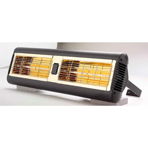 Solaira SALPHA2-30240L1B Infrared Heater 3.0KW 208-240V Black
