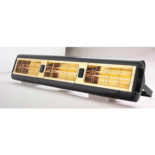 Solaira SALPHA3-45240L1B Infrared Heater 4.5KW 208-240V Black