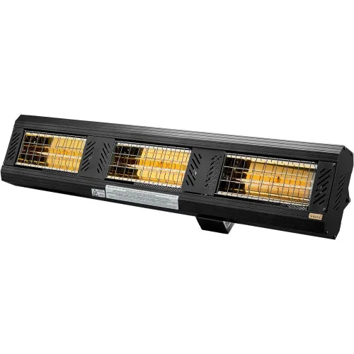 Solaira SICR45240-L1B Infrared Heater 4.5KW 208-240V Black