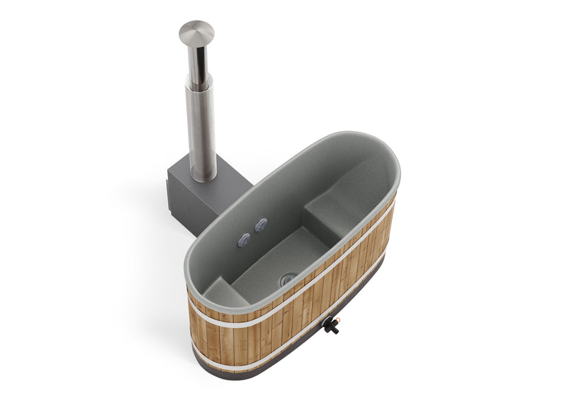Kirami Original Tiny Thermowood