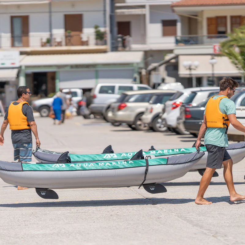 Aqua Marina LAXO 320 Recreational 2-person Kayak