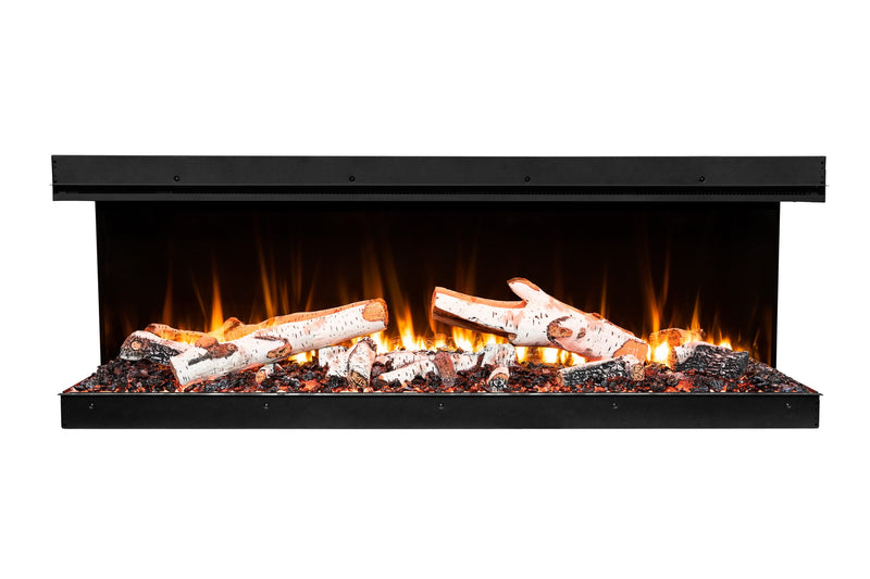 Amantii Fire & Ice LumaForest 63"