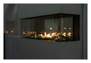 Sierra Flame Lyon 48 Gas Fireplace