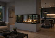 Sierra Flame Lyon 48 Gas Fireplace