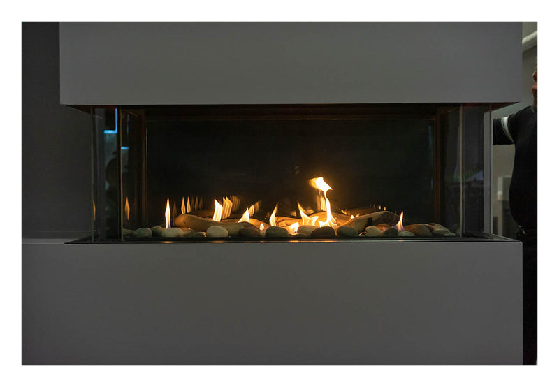 Sierra Flame Lyon 48 Gas Fireplace