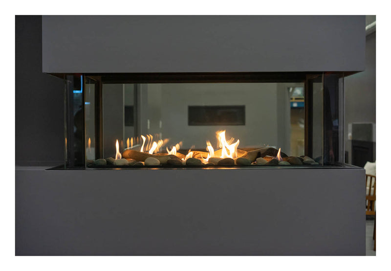 Sierra Flame Lyon 48 Gas Fireplace