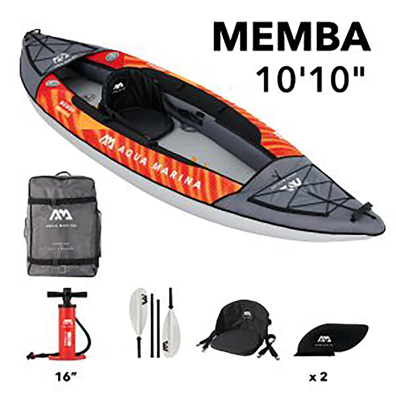 Aqua Marina MEMBA 330 Touring 1-person Kayak
