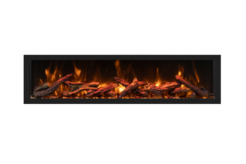 Remii 55" Extra Tall Electric Fireplace
