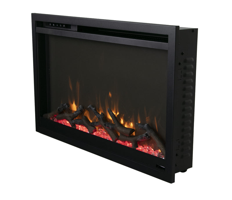 Remii CLASSIC- Xtraslim Smart Electric Fireplace -26"