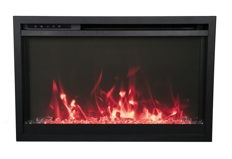 Remii CLASSIC- Xtraslim Smart Electric Fireplace -30"