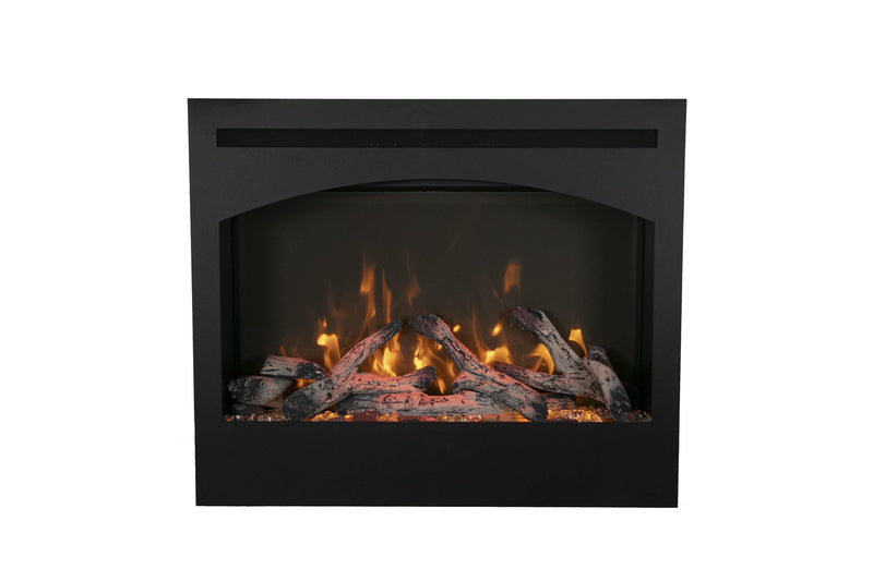 Amantii 31" Zero Clearance Electric Fireplace
