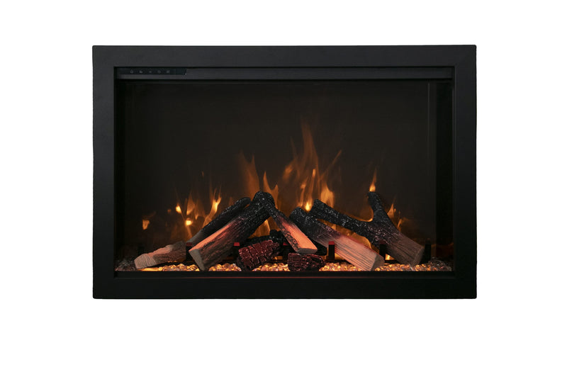 Amantii Traditional Bespoke 44"  Electric Fireplace