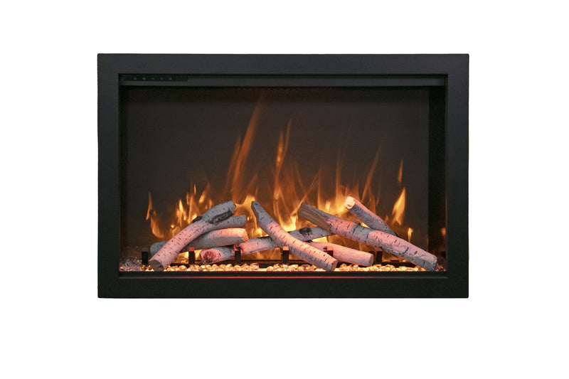 Amantii Traditional Bespoke 48" Electric Fireplace