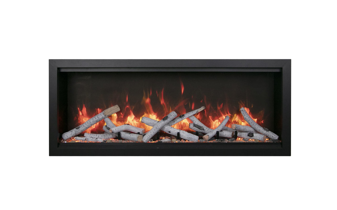 Built-In Electric Fireplaces