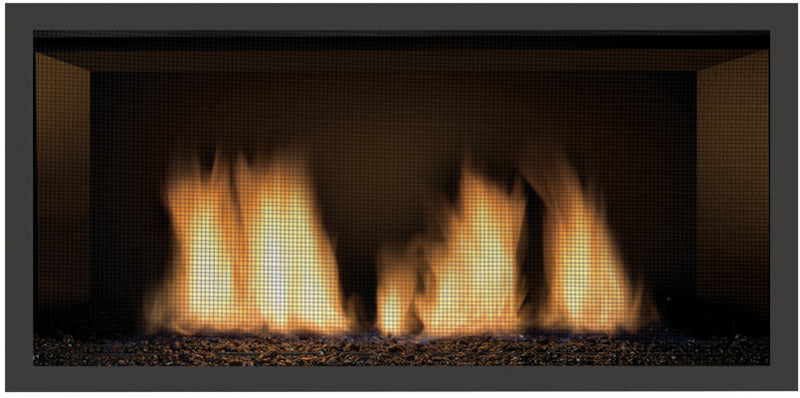Sierra Flame Newcomb 36 Gas Fireplace