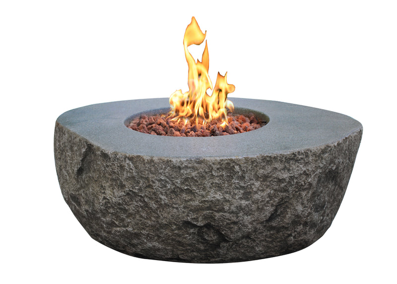 Elementi Boulder Fire Table