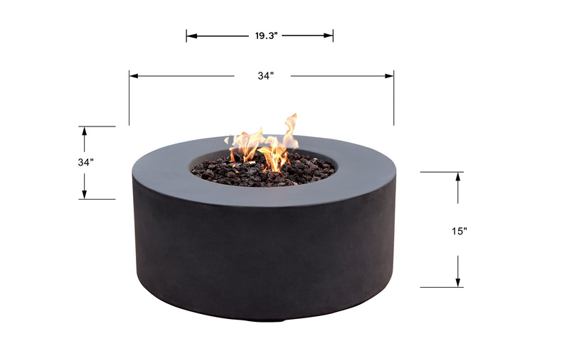 Modeno Venice Fire Table