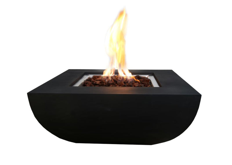Modeno Aurora Fire Table - Black