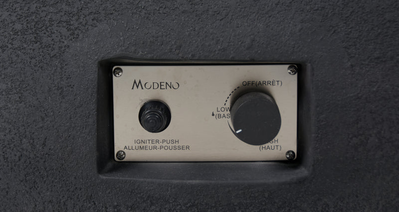 Modeno York Fire Bowl