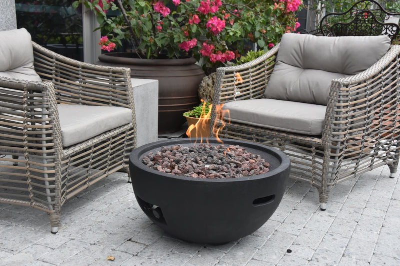 Modeno Jefferson Fire Bowl
