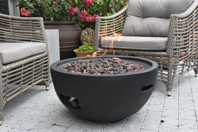 Modeno Jefferson Fire Bowl