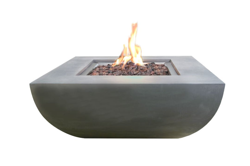 Modeno Florence Fire Table - Cream White