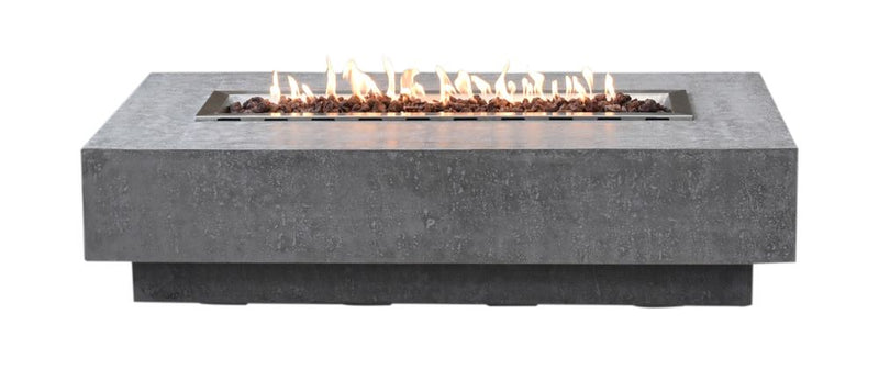 Elementi Hampton Fire Table