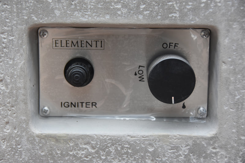 Elementi Hampton Fire Table