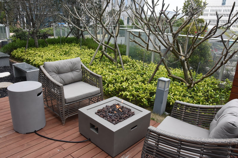 Modeno Ridgefield Fire Table