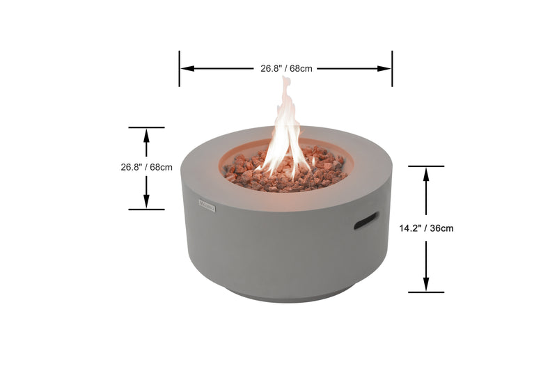 Modeno Waterford Fire Table