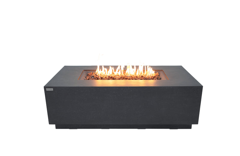 Elementi Andes Fire Table  - Liquid Propane
