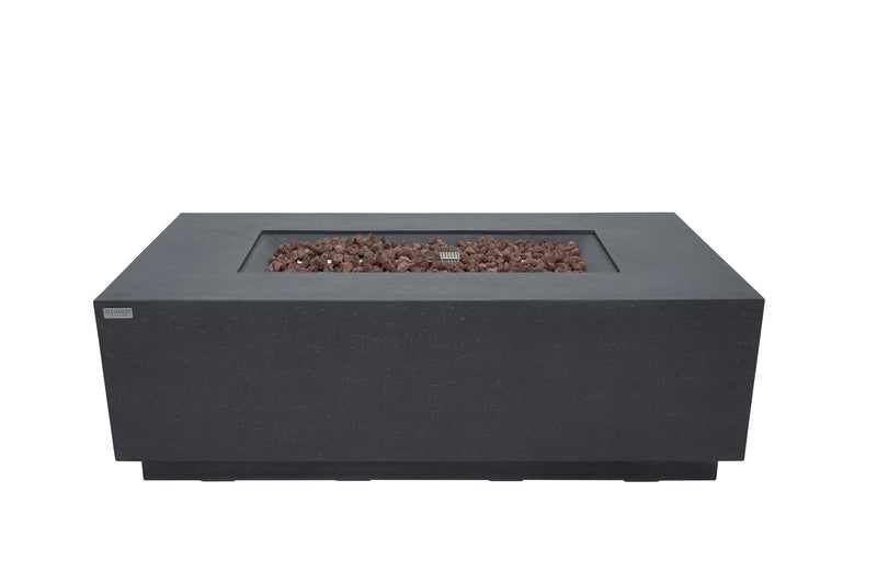 Elementi Andes Fire Table  - Liquid Propane