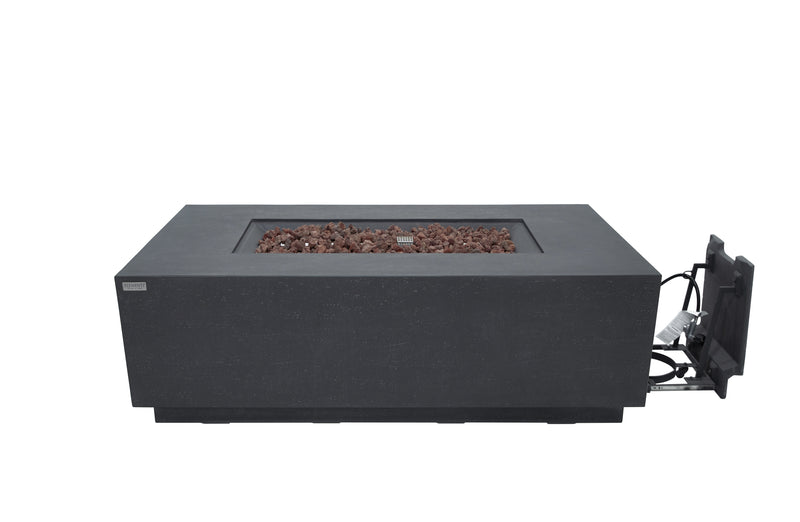 Elementi Andes Fire Table  - Liquid Propane