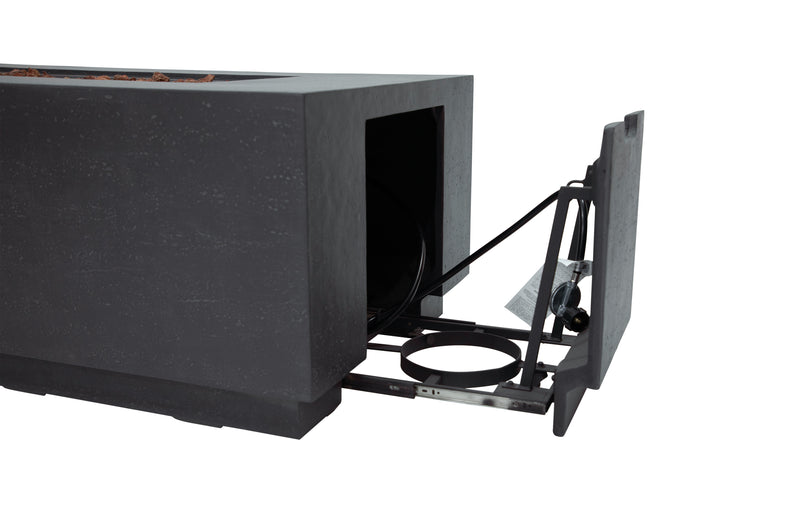 Elementi Andes Fire Table  - Liquid Propane