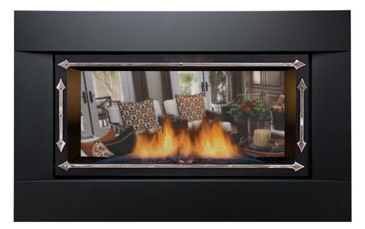 Sierra Flame Palisade 36 Gas Fireplace