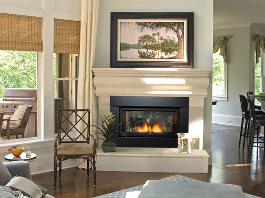 Sierra Flame Palisade 36 Gas Fireplace
