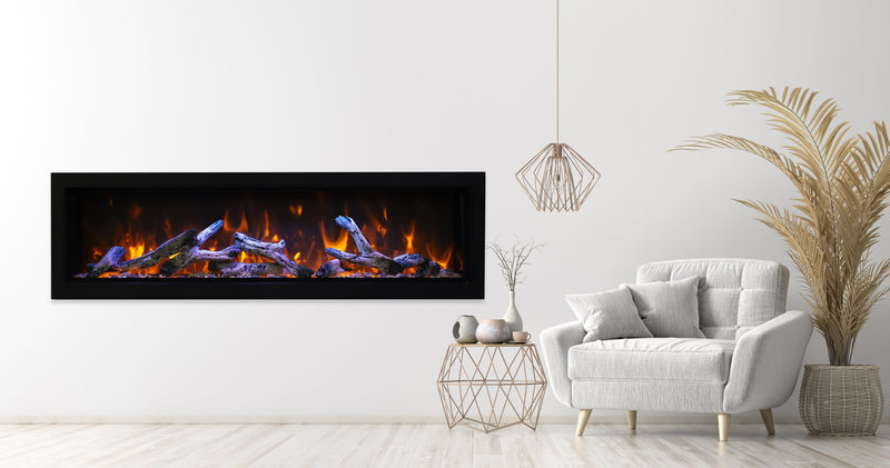 Remii 45" Extra Tall Electric Fireplace