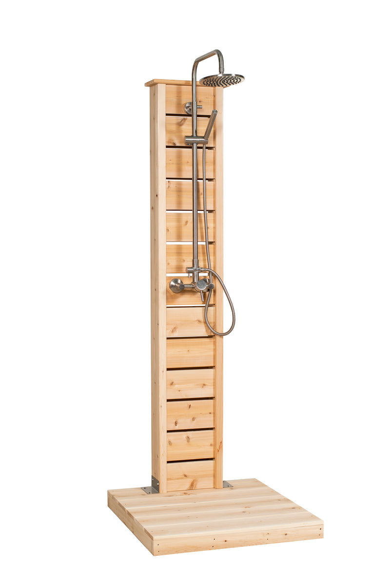 LeisureCraft CT Sierra Outdoor Shower
